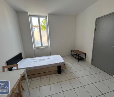 Location Appartement 1 pièce 16m² VILLENEUVE SUR LOT 47300 - Photo 1