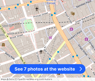 Maddox Street, Mayfair, London, W1S - Photo 1