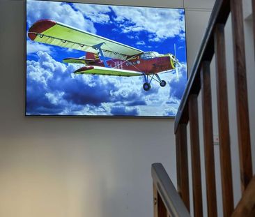 NEU SANIERT ! sonnige 3-Raum-Wohnung mit Balkon - Photo 5