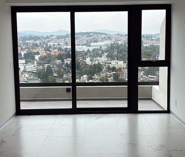 DEPARTAMENTO EN RENTA EN SATORI SANTA FE CUAJIMALPA - Photo 1