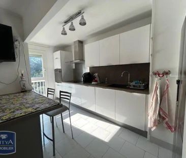 Appartement à louer 3 pièces 63m² - Photo 4