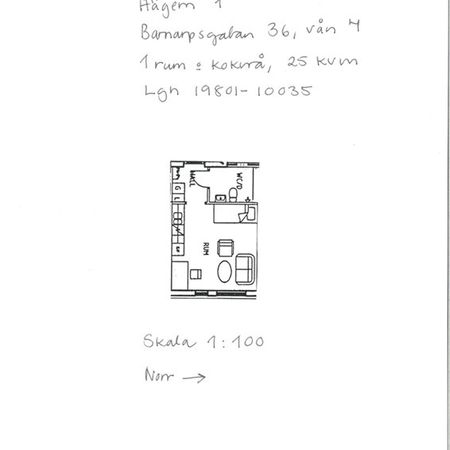 Barnarpsgatan 36 - Foto 4