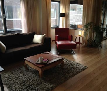 Te huur: Appartement Barkasstraat 25 in Amsterdam - Foto 1