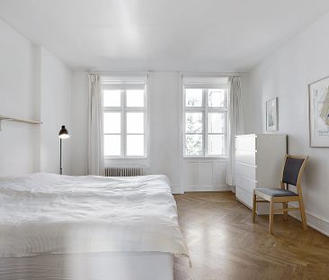 City lejlighed med udsigt til Københavns Havn - Foto 1