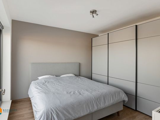 Dakapp met 2 slpkrs en 2 ruime terrassen - Foto 1