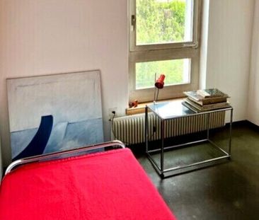 4-ROOM HOUSE IN WORBLAUFEN (BE), FURNISHED, TEMPORARY - Photo 4