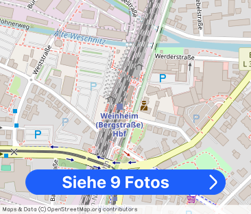 Lichtdurchflutete Altbauwohnung mit Terrasse für stilvolles Stadtleben - Foto 1