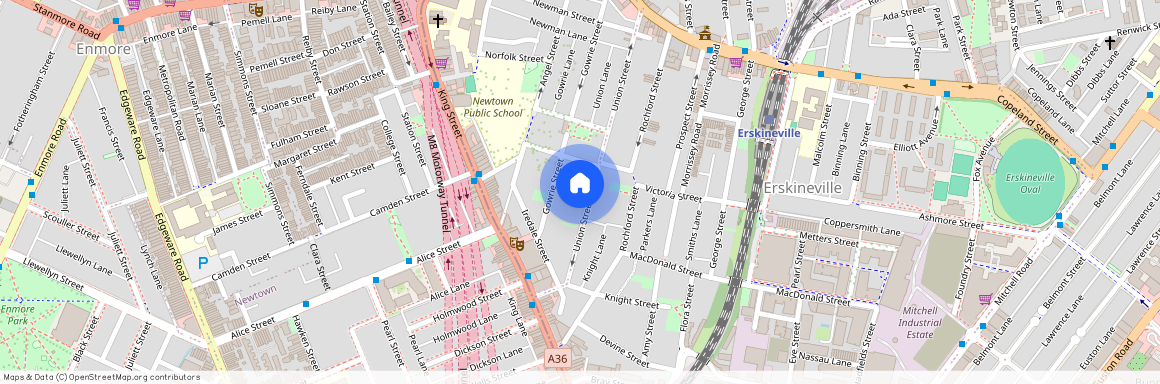 107 Union Street, NSW 2042, Newtown