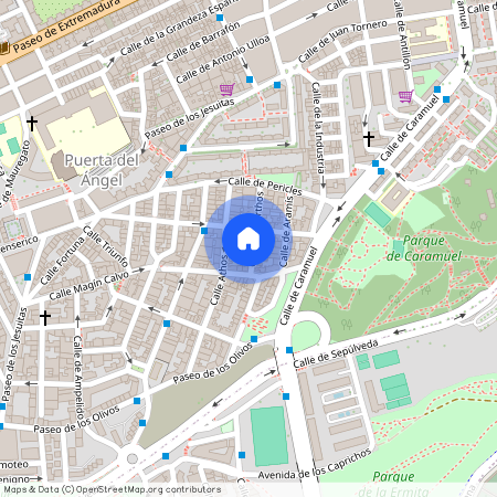 Calle Porthos, 18, 28011 Madrid, Spain