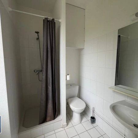 Appartement à louer 1 pièce 19.5m² - Photo 4