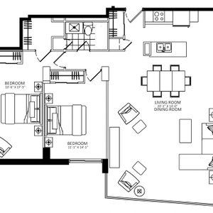 5220 Lakeshore - Plan G - Photo 3