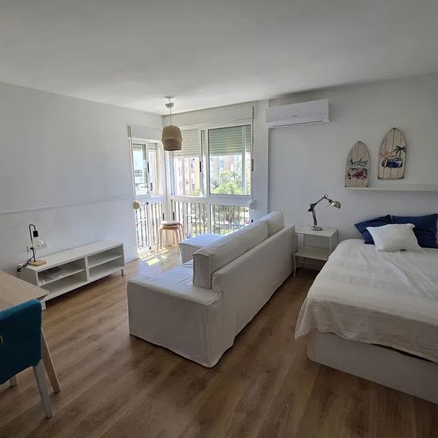 Alquiler de estudio en Calle Gabriel y Galán, 4 - Photo 1