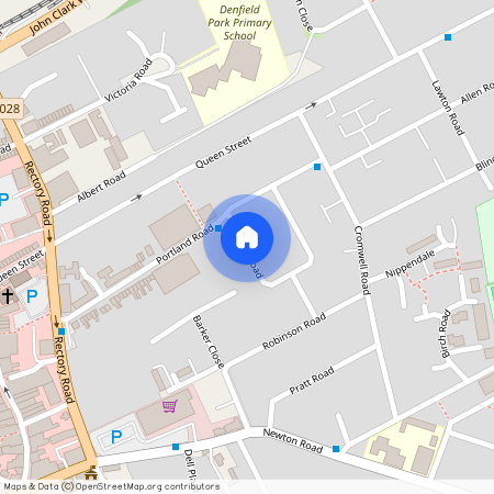 Kings Road, Rushden, Northants, NN10