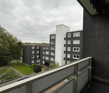 Zwei Zimmerwohnung mit Aussicht und Aufzug - Foto 1