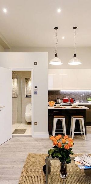 Studio to rent - Photo 1