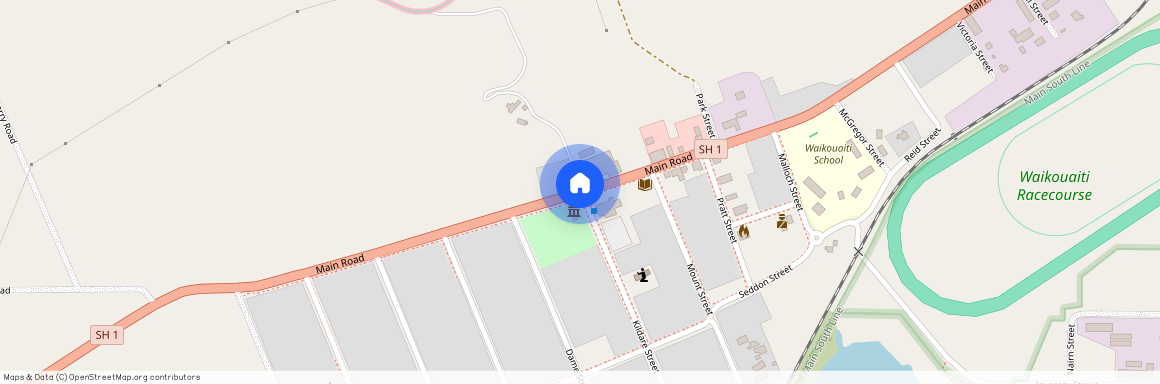 55 Moore Road, Waikouaiti, Dunedin City