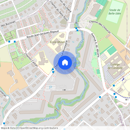 Chemin de la Montagne 134, 1224 Chêne-Bougeries