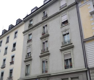 Appartement 3p à Jonction - Photo 5