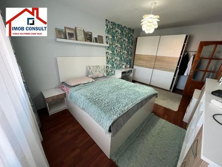 Apartament simpatic cu 2 camere decomandate – Cod CE750 - Photo 2