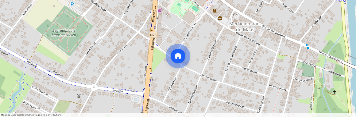 Hermanslaan 12/6 - 3630 Maasmechelen