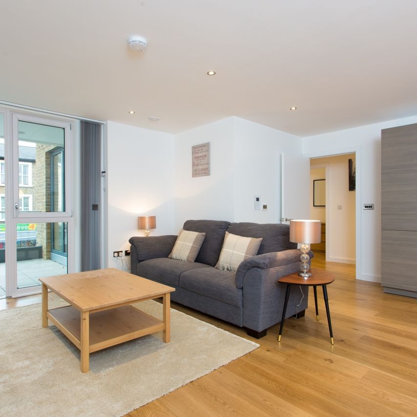 2 bedroom apartment to rent - Photo 1