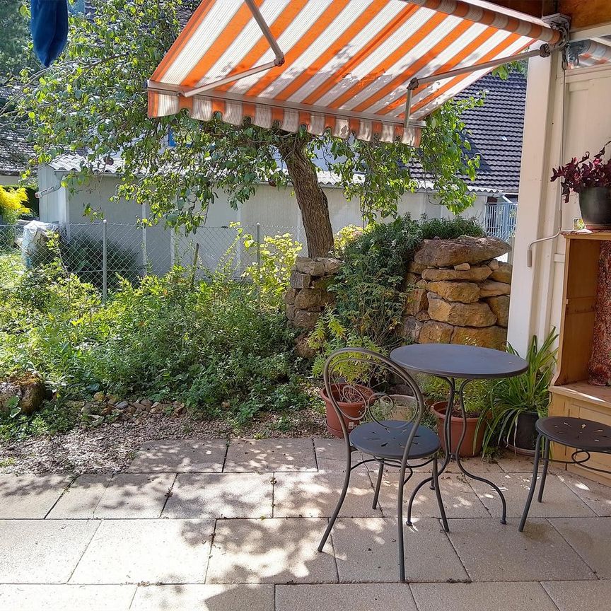 3.5 Zimmer, 99 m², EG - Foto 1