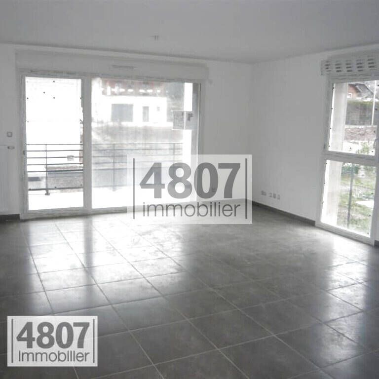 Location appartement 3 pièces 71.8 m² à Marnaz (74460) - Photo 1