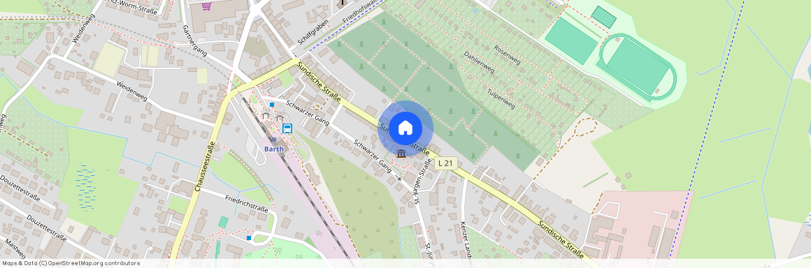 Sundische Str. 67, 18356, Barth