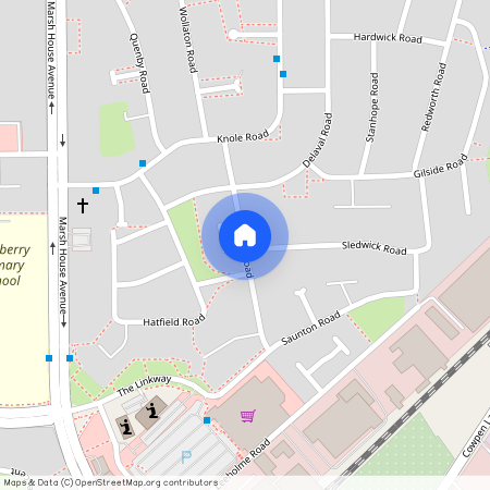 Gainford Road, Billingham