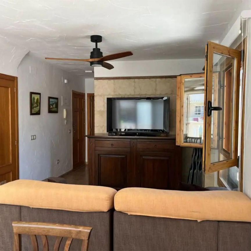 Piso de alquiler en Avinguda Catalanet, 40, Calas Santiago Bernabéu - Photo 1