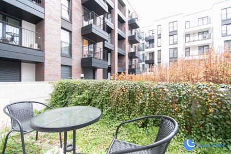 Studio z ogródkiem 33m2 *Rakowicka Steam Park* - Photo 3