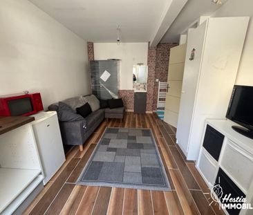 Location Appartement 1 pièce Meublé 14m² CHALONS EN CHAMPAGNE 51000 - Photo 1