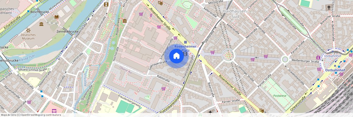 Gallmayerstr 13, 81669 München - Au-Haidhausen