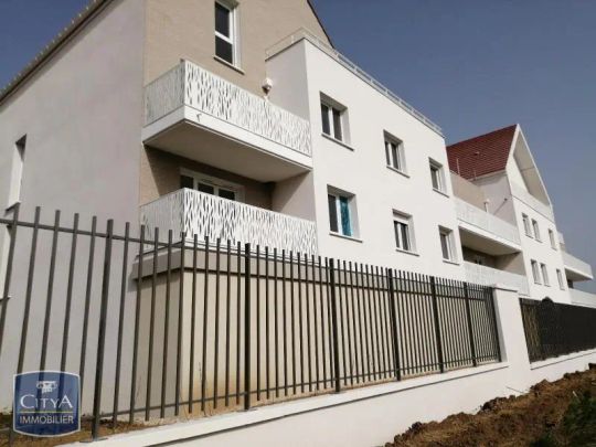 Appartement à louer 3 pièces 66.77m² - Photo 1