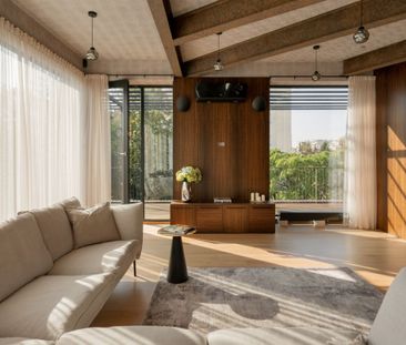 Luksusowy Penthouse | Mokotów | 198 m² - Фото 2