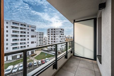 7 min metro duża loggia parking w cenie - Фото 4