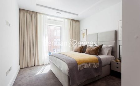 1 Bedroom flat to rent in Millbank Quarter, Nine Elms, SW1P - Photo 3