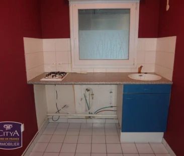 Appartement à louer 1 pièce 32.85m² - Photo 1
