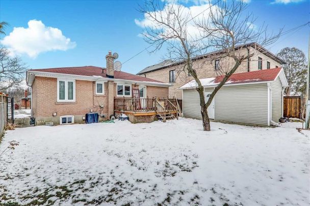 For Lease - 50 Gully Drive Unit# Bsmt, Toronto, Ontario - Photo 1