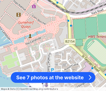 Gunwharf Quays, Portsmouth, PO1 - Photo 1