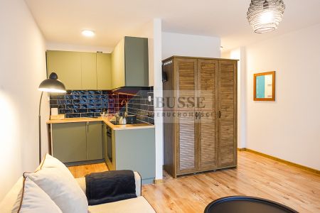 Kawalerka 29 m2 d. standard do wynajęcia 1800+360 - Photo 3