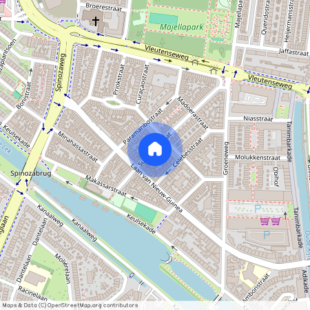 Surinamestraat 100, 3531KN, Utrecht