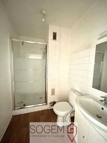 Appartement T1 en location à Toulouse - Photo 4