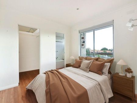 Light-Filled Apartment with Balcony & Tram Access! - Photo 5