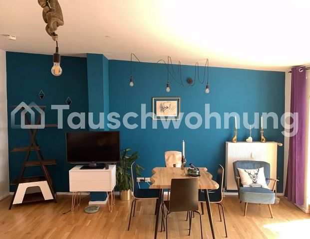 TAUSCHWOHNUNG 3 Zimmer mit Balkon in Tempelhof - Foto 1