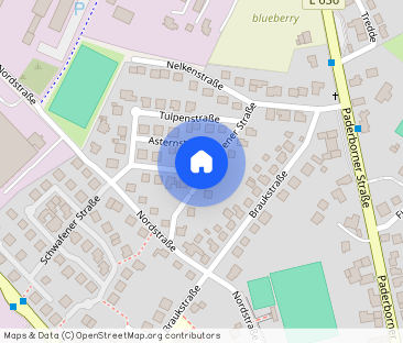 Prima Lage im Ortstkern von Haaren - Foto 1