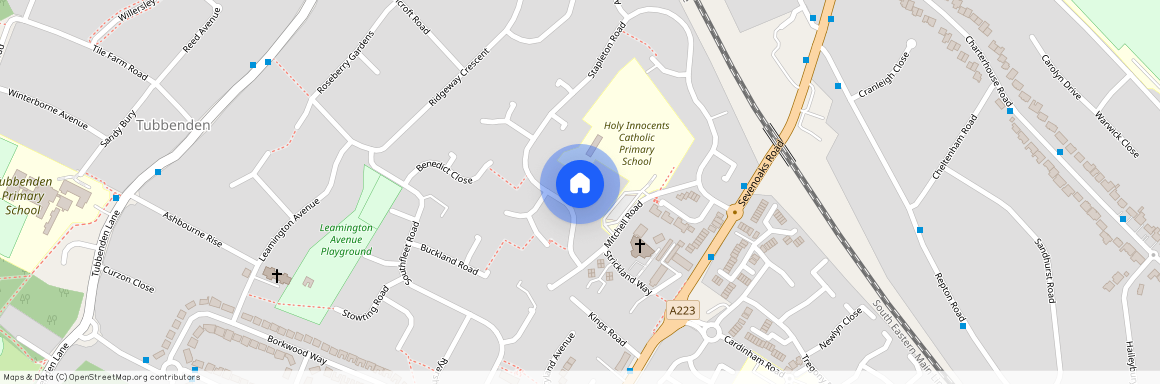 Bishop Butt Close, Orpington, BR6