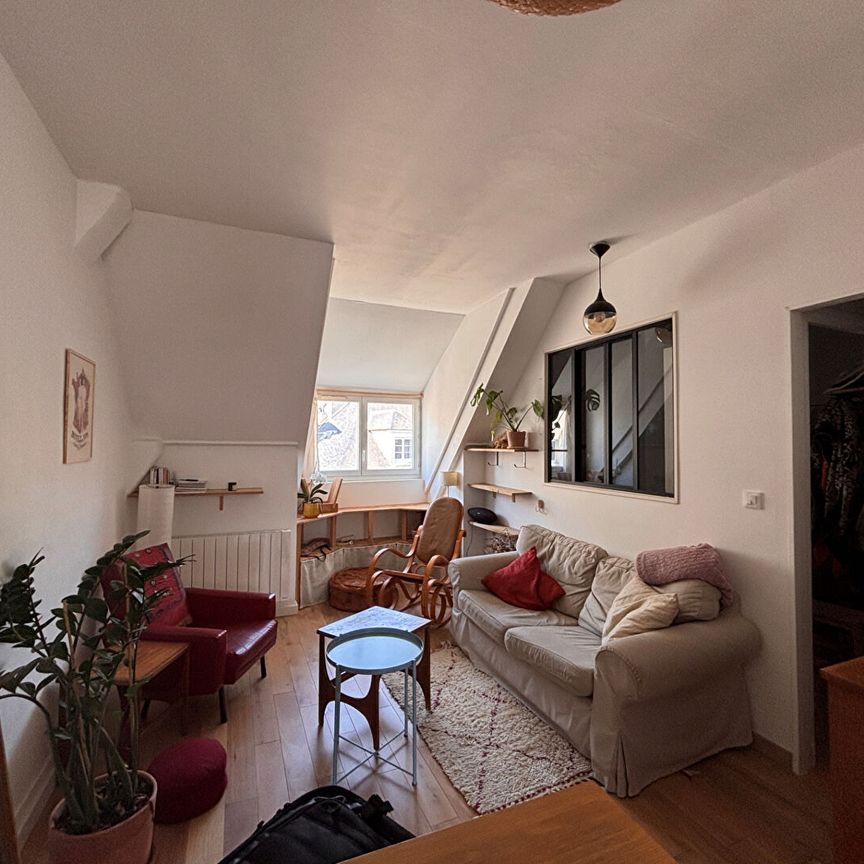 Location Appartement 1 pièce 30m² - Photo 1