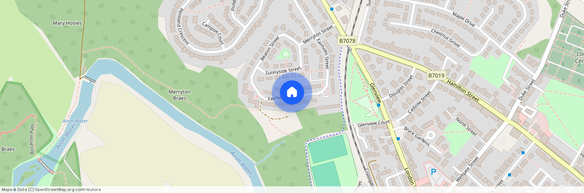 Fairholm Street, larkhall, ML9