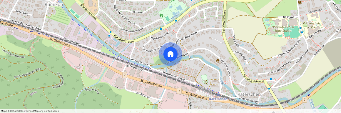 8352, Elsau, Auwiesenstrasse, 50